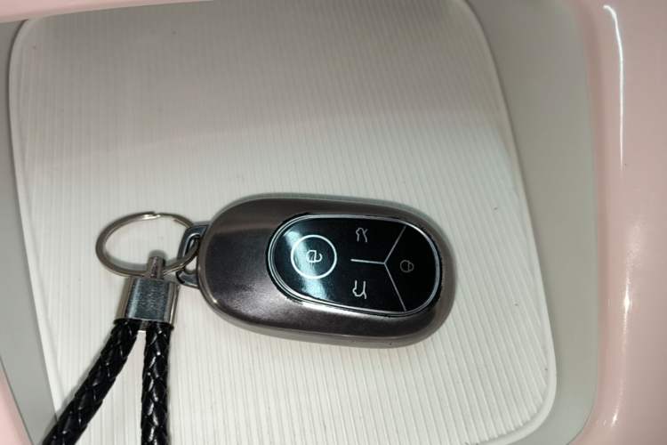 Used Geely Galaxy Geome 2025 310km Youth Edition Vehicle Key