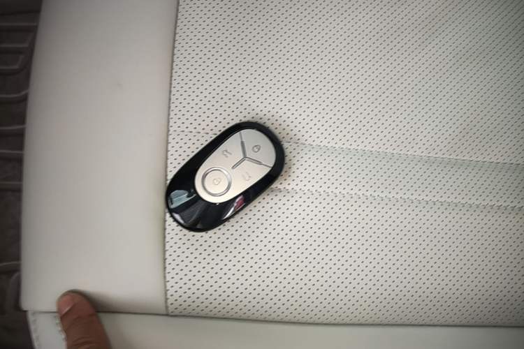 Used Geely Galaxy Geome 2025 310km Dream Edition Vehicle Key