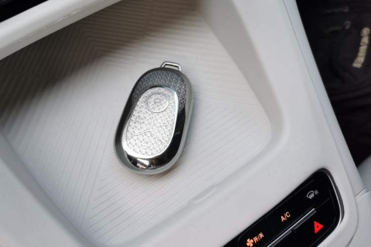 Used Geely Galaxy Geome 2025 310km Dream Edition Vehicle Key