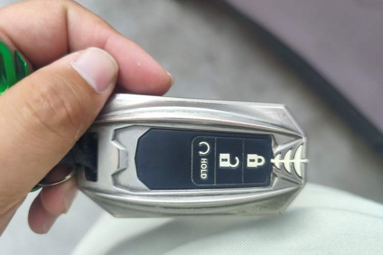 Used Geely Galaxy Geome 2025 310km Youth Edition Vehicle Key