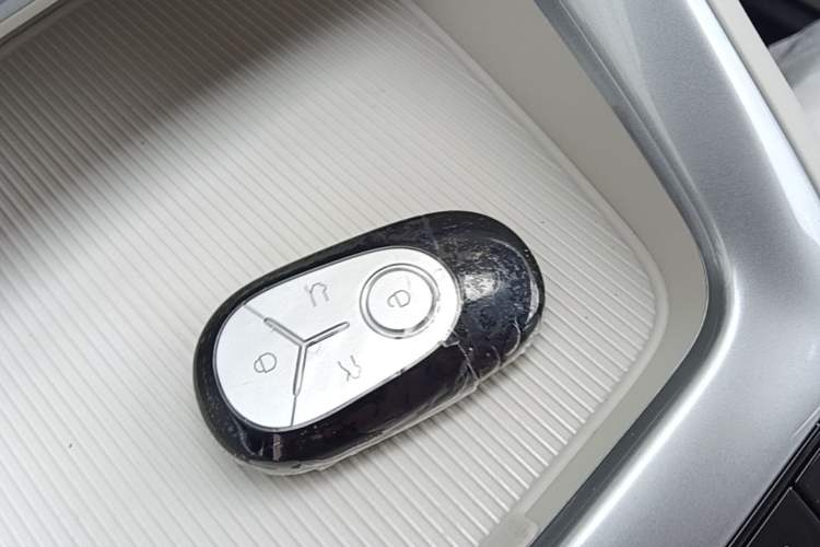 Used Geely Galaxy Geome 2025 310km Youth Edition Vehicle Key