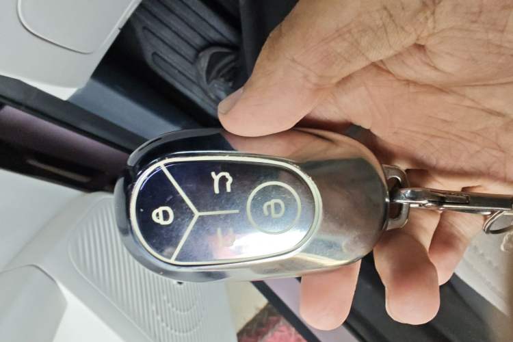 Used Geely Galaxy Geome 2025 310km Dream Edition Vehicle Key