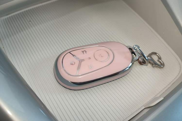 Used Geely Galaxy Geome 2025 310km Dream Edition Vehicle Key