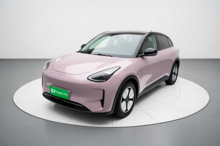 Ojetý Geely Galaxy Geome 2025 310km Youth Edition Guazi used car, China used car export, Used car for sale, Used  cars, Cheapest cars for sale