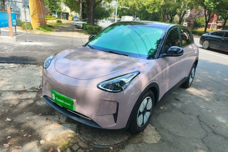 Ojetý Geely Galaxy Geome 2025 310km Youth Edition Guazi used car, China used car export, Used car for sale, Used  cars, Cheapest cars for sale