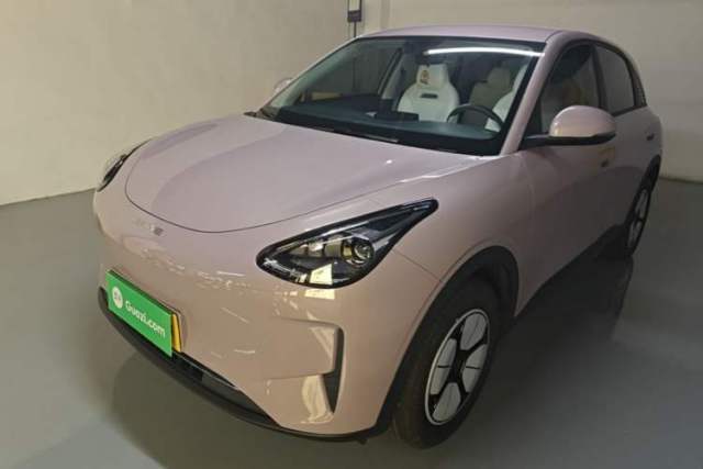 Used Geely Galaxy Geome 2025 310km Youth Edition
