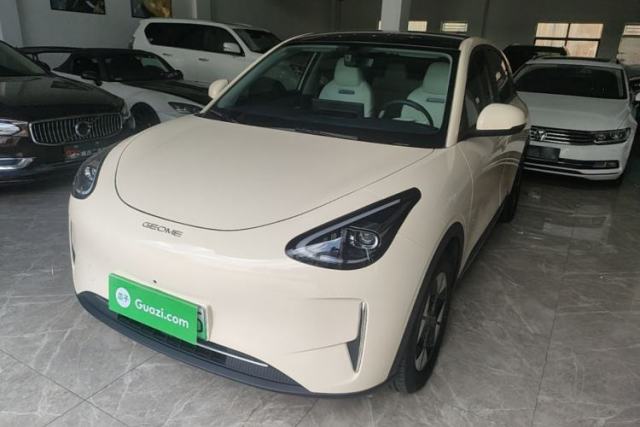 Used Geely Galaxy Geome 2025 UP 410km Exploration Edition