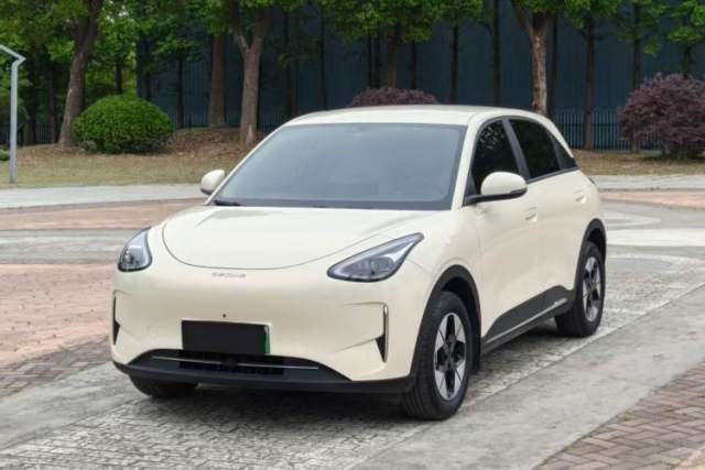 Used Geely Galaxy Geome 2025 310km Dream Edition