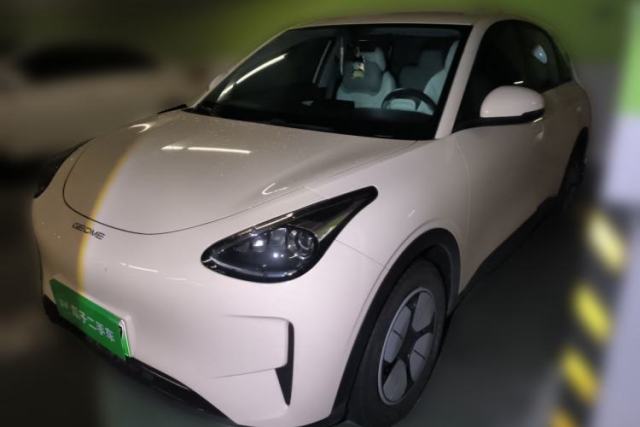Used Geely Galaxy Geome 2025 410 km Free Version