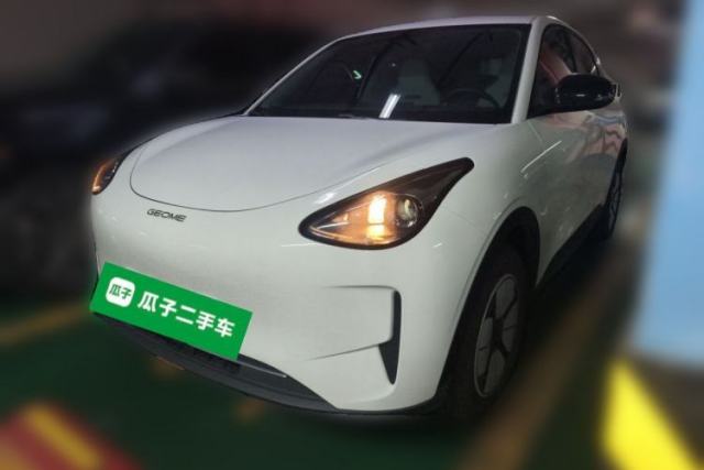 Used Geely Galaxy Geome 2025 310km Youth Edition