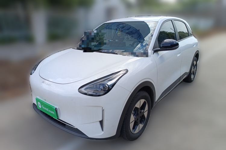Used Geely Galaxy Geome 2025 310km Dream Edition Guazi used car, China used car export, Used car for sale, Used  cars, Cheapest cars for sale, Electric vehicle, New energy car