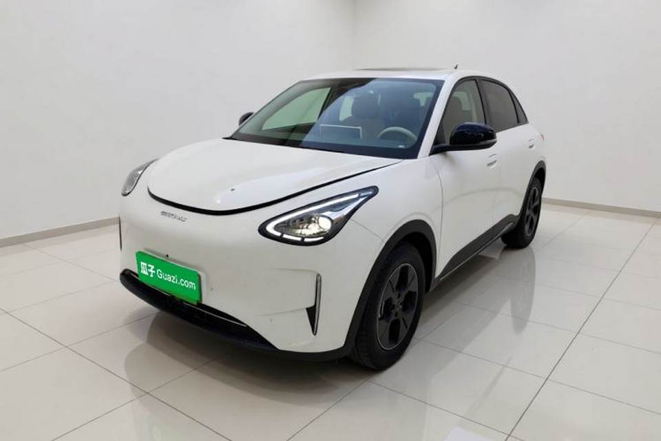 Geely Galaxy Geome 2025