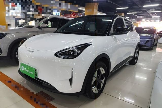 Used Geely Galaxy Geome 2025 310km Dream Edition