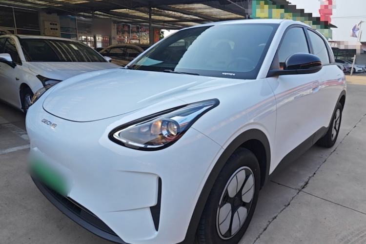 Used Geely Galaxy Geome 2025 310km Youth Edition Guazi used car, China used car export, Used car for sale, Used  cars, Cheapest cars for sale