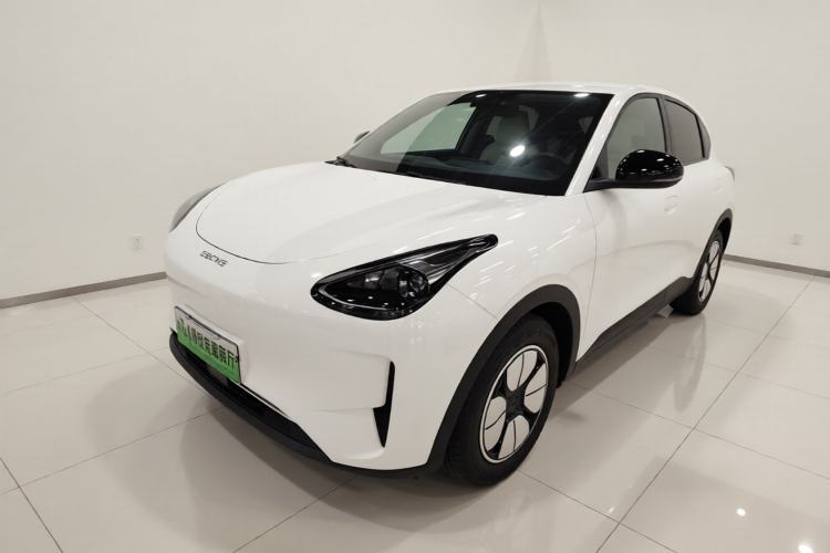 Ojetý Geely Galaxy Geome 2025 310km Youth Edition Guazi used car, China used car export, Used car for sale, Used  cars, Cheapest cars for sale