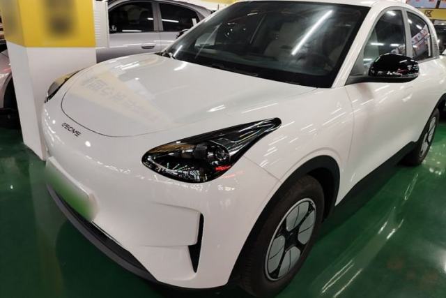 Used Geely Galaxy Geome 2025 310km Youth Edition