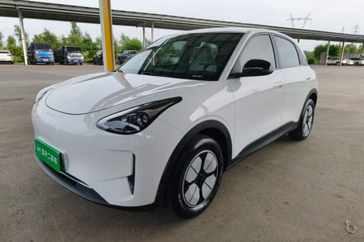 Ojetý Geely Galaxy Geome 2025 310km Youth Edition Guazi used car, China used car export, Used car for sale, Used  cars, Cheapest cars for sale