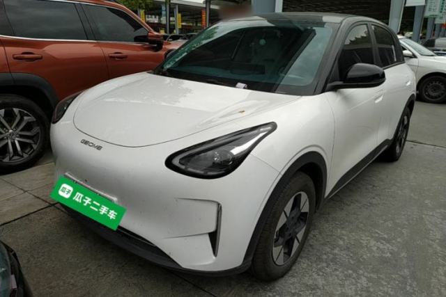 Used Geely Galaxy Geome 2025 UP 410km Exploration Edition
