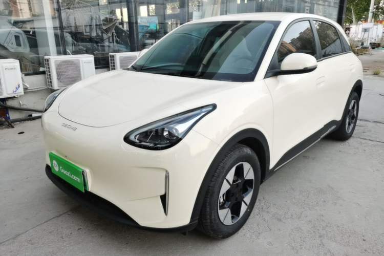 Geely Galaxy Geome 2025 310km Dream Edition
