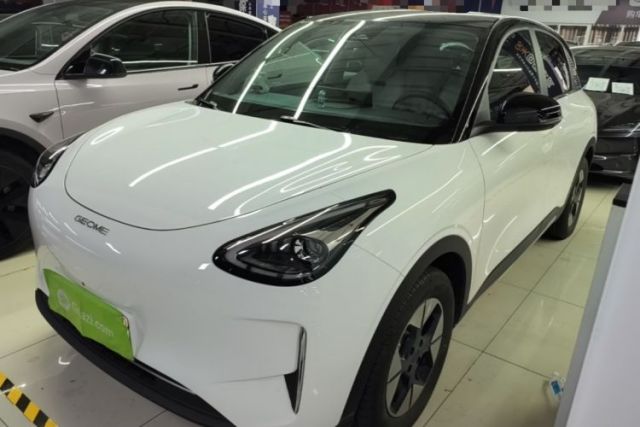 Used Geely Galaxy Geome 2025 UP 410km Exploration+ Edition