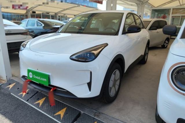 Used Geely Galaxy Geome 2025 410 km Free Version