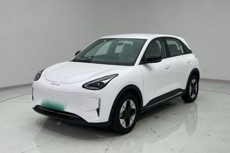 Used Geely Galaxy Geome 2025 310km Dream Edition Guazi used car, China used car export, Used car for sale, Used Geely Galaxy cars, Cheapest cars for sale, Electric vehicle, New energy car