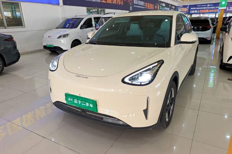 Geely Galaxy Geome 2025 310km Dream Edition