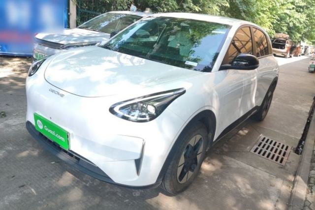 Used Geely Galaxy Geome 2025 310km Dream Edition