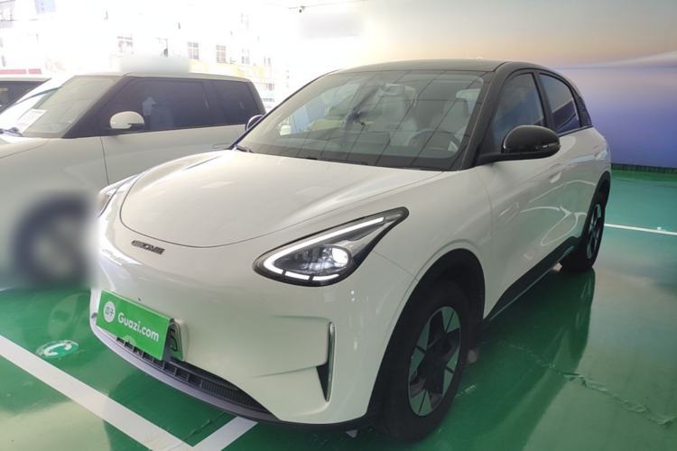 Geely Galaxy Geome 2025 UP 410km Exploration+ Edition usata Guazi used car, China used car export, Used car for sale, Used cars, Cheapest cars for sale