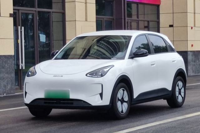 Used Geely Galaxy Geome 2025 310km Youth Edition