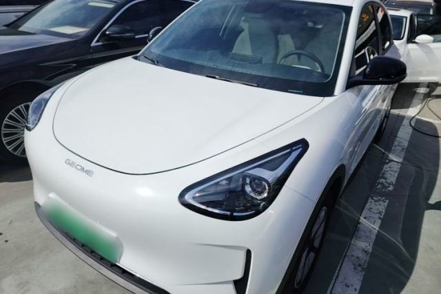 Used Geely Galaxy Geome 2025 310km Youth Edition
