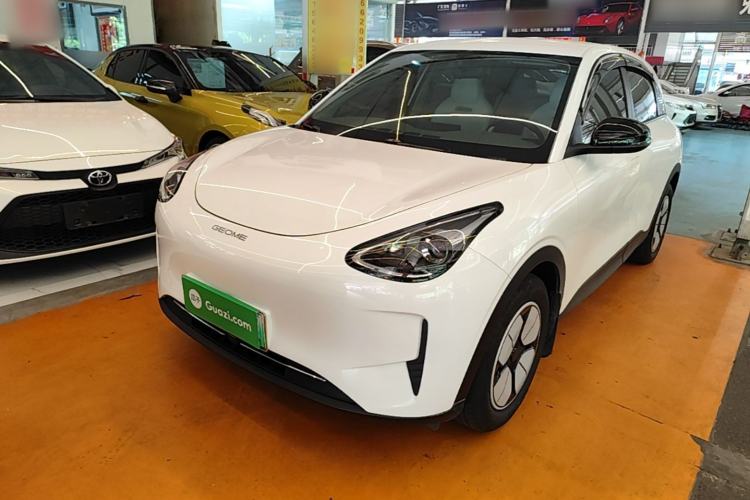 Geely Galaxy Geome 2025 310km Youth Edition