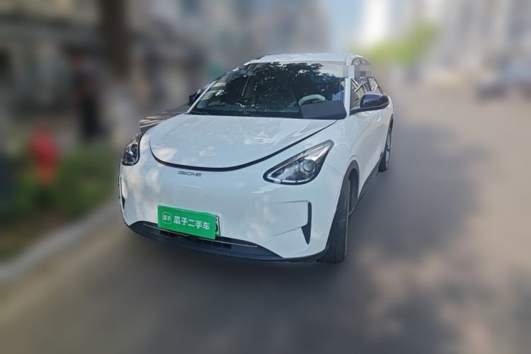 Used Geely Galaxy Geome 2025 310km Youth Edition Guazi used car, China used car export, Used car for sale, Used cars, Cheapest cars for sale, Electric vehicle, New energy car
