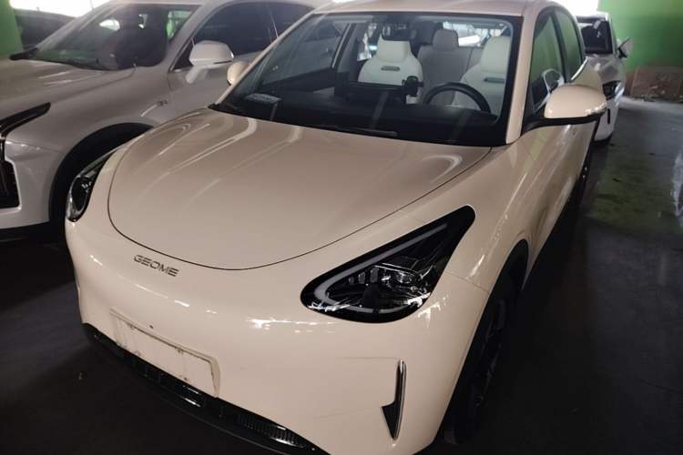 Used Geely Galaxy Geome 2025 UP 410km Exploration Edition Guazi used car, China used car export, Used car for sale, Used cars, Cheapest cars for sale