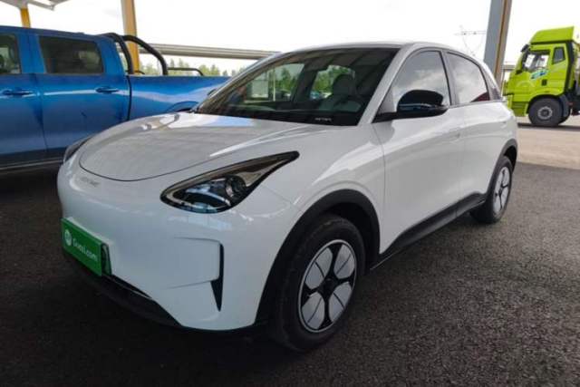 Used Geely Galaxy Geome 2025 310km Youth Edition