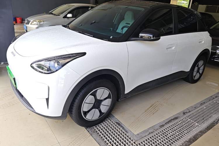 Used Geely Galaxy Geome 2025 310km Youth Edition Guazi used car, China used car export, Used car for sale, Used  cars, Cheapest cars for sale