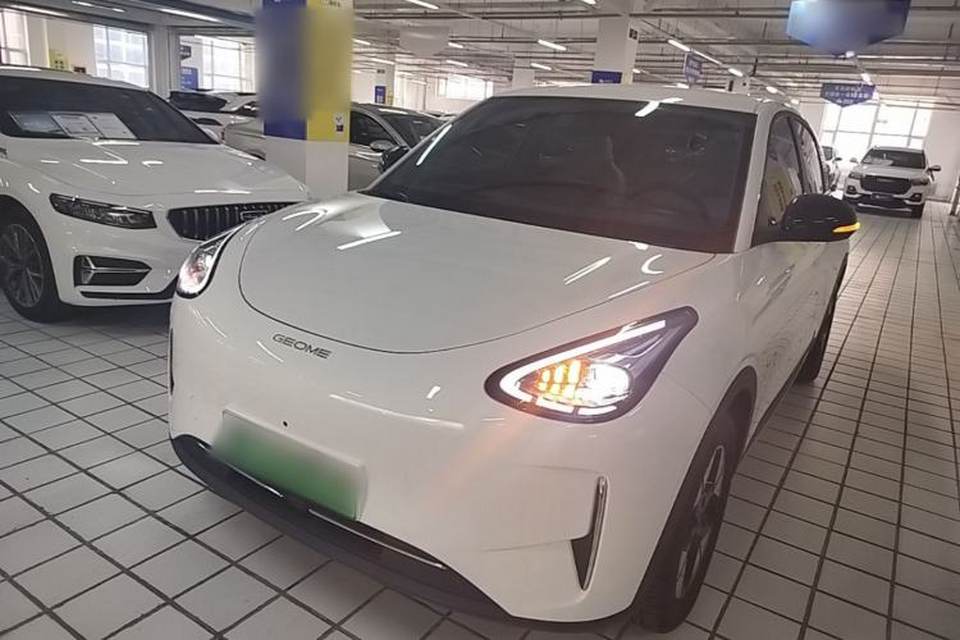 Geely Galaxy Geome 2025