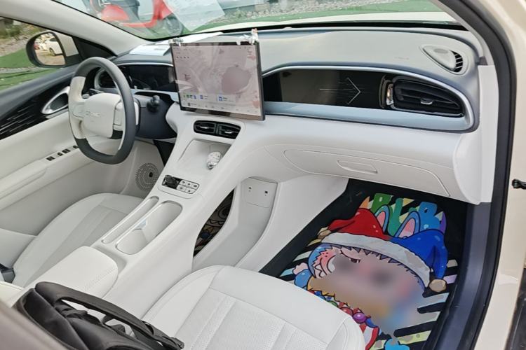 Used Geely Galaxy Geome 2025 310km Dream Edition Center Console