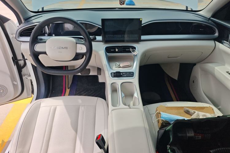 Used Geely Galaxy Geome 2025 310km Youth Edition Center Console