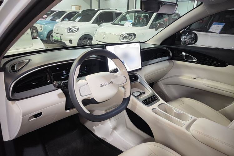 Used Geely Galaxy Geome 2025 310km Dream Edition Center Console