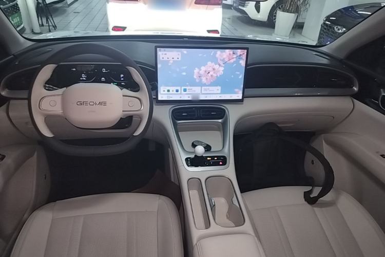Used Geely Galaxy Geome 2025 310km Dream Edition Center Console