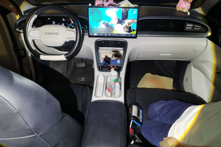 Used Geely Galaxy Geome 2025 310km Dream Edition Center Console