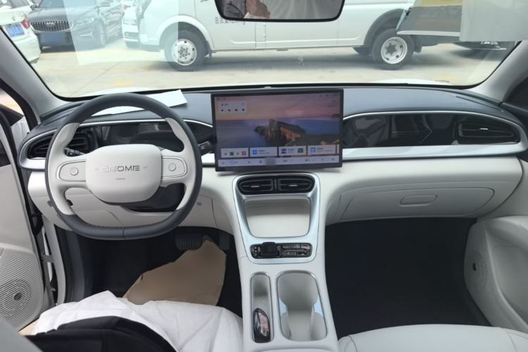 Used Geely Galaxy Geome 2025 310km Dream Edition Center Console