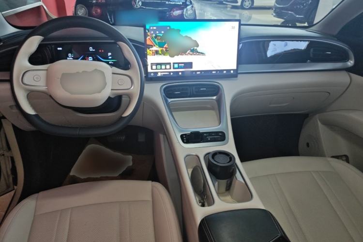 Used Geely Galaxy Geome 2025 310km Dream Edition Center Console