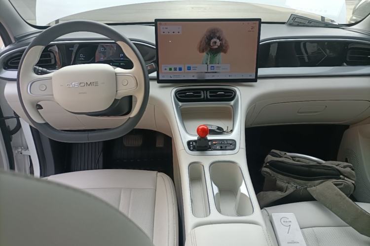 Used Geely Galaxy Geome 2025 310km Dream Edition Center Console