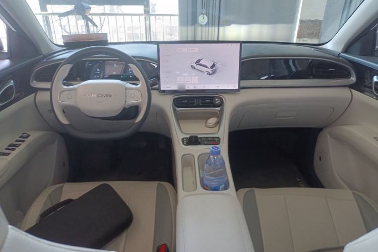 Used Geely Galaxy Geome 2025 310km Dream Edition Center Console