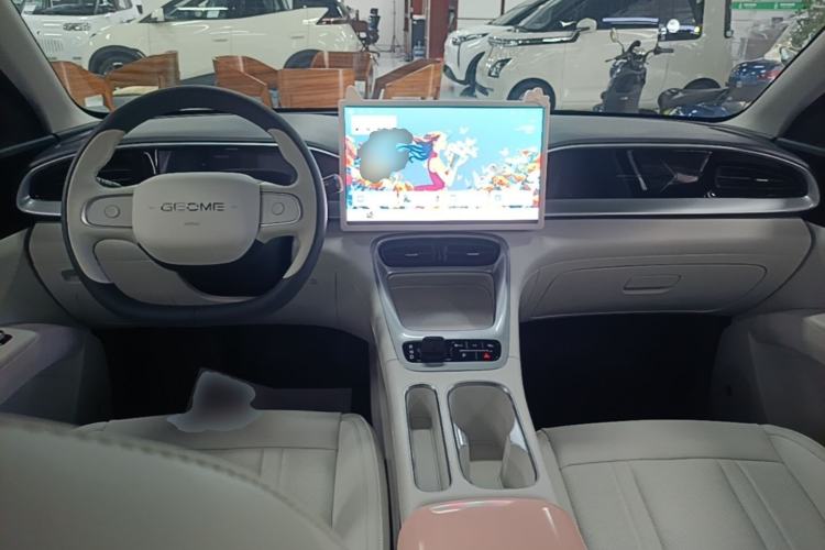 Used Geely Galaxy Geome 2025 310km Dream Edition Center Console