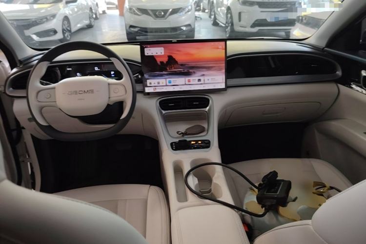 Used Geely Galaxy Geome 2025 310km Dream Edition Center Console