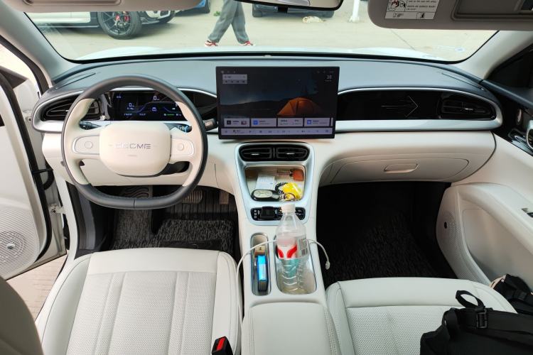 Used Geely Galaxy Geome 2025 310km Dream Edition Center Console