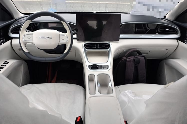 Used Geely Galaxy Geome 2025 310km Dream Edition Center Console